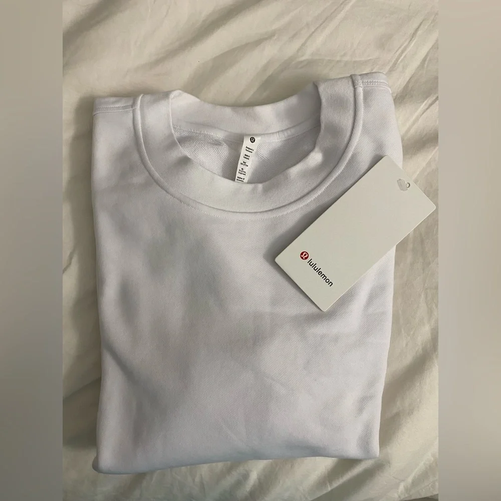 Lululemon Perfectly Oversized Crew - Picture 1 of 6